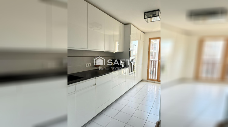Ma-Cabane - Vente Appartement Vitry-sur-Seine, 78 m²
