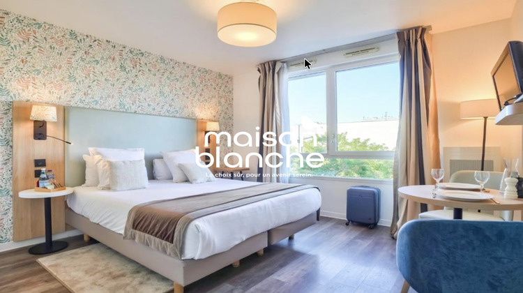 Ma-Cabane - Vente Appartement Vitry-sur-Seine, 19 m²
