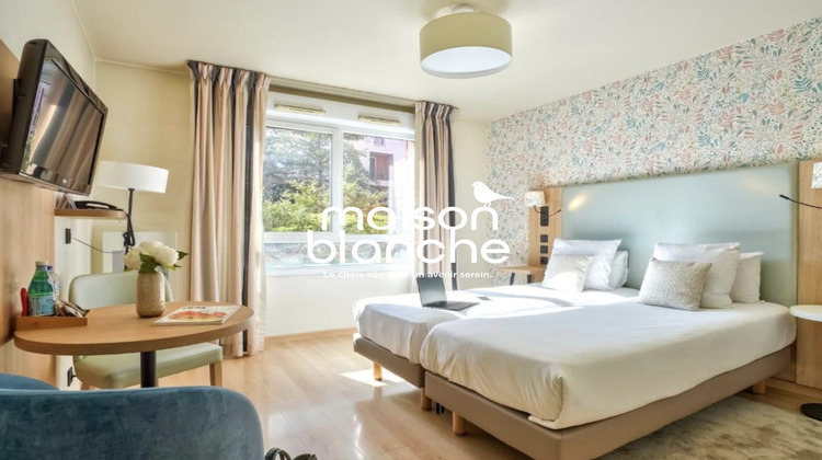 Ma-Cabane - Vente Appartement Vitry-sur-Seine, 19 m²