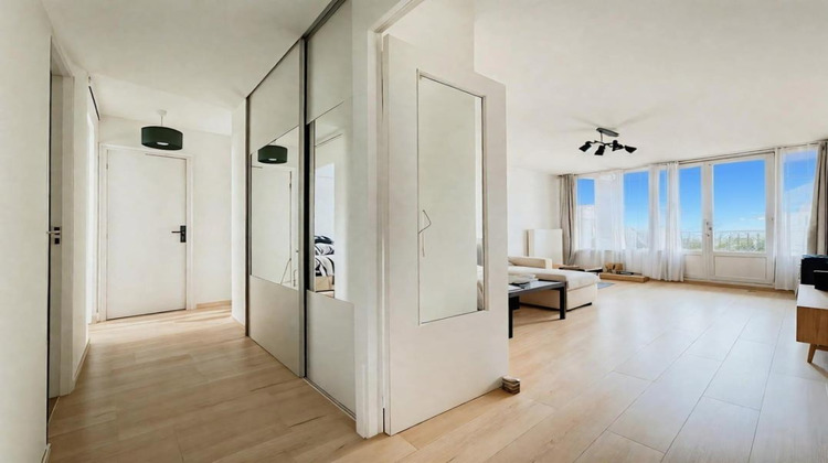 Ma-Cabane - Vente Appartement VITRY SUR SEINE, 66 m²