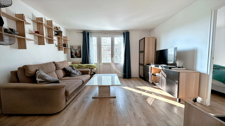 Ma-Cabane - Vente Appartement VITRY-SUR-SEINE, 54 m²