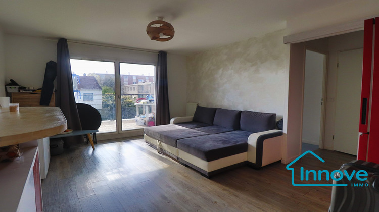 Ma-Cabane - Vente Appartement Vitry-sur-Seine, 40 m²