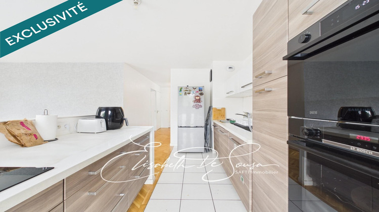 Ma-Cabane - Vente Appartement Vitry-sur-Seine, 53 m²