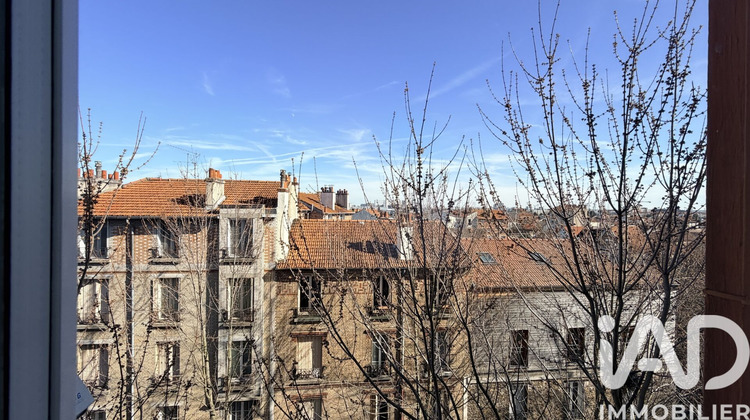 Ma-Cabane - Vente Appartement Vitry-sur-Seine, 49 m²
