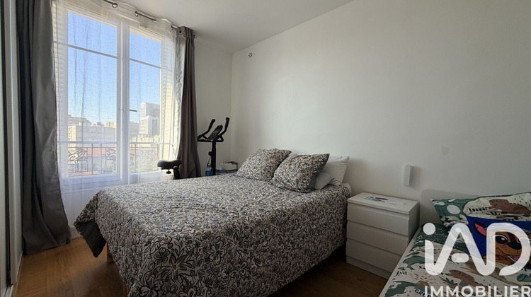 Ma-Cabane - Vente Appartement Vitry-sur-Seine, 49 m²