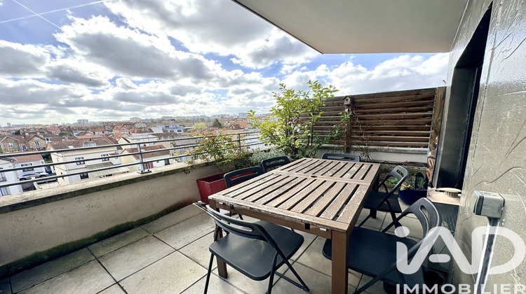 Ma-Cabane - Vente Appartement Vitry-sur-Seine, 66 m²
