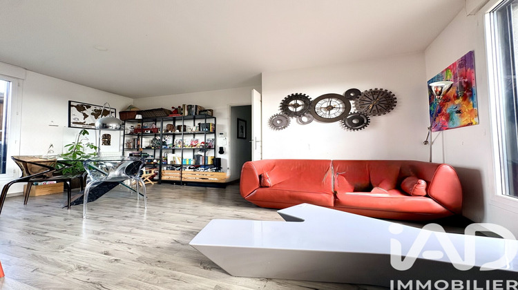 Ma-Cabane - Vente Appartement Vitry-sur-Seine, 66 m²