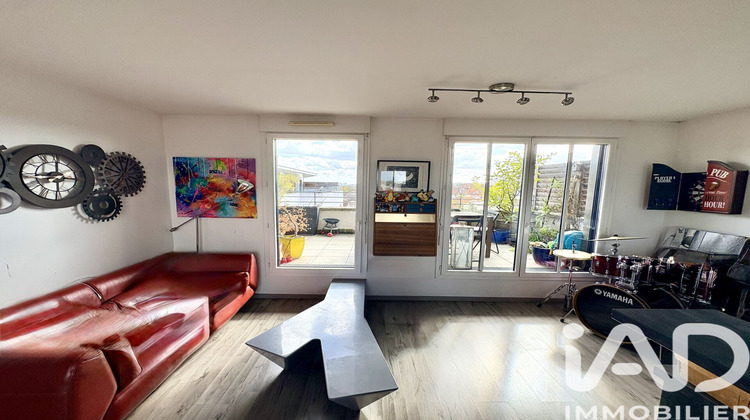 Ma-Cabane - Vente Appartement Vitry-sur-Seine, 66 m²