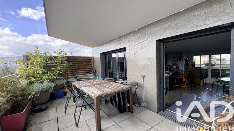 Ma-Cabane - Vente Appartement Vitry-sur-Seine, 66 m²