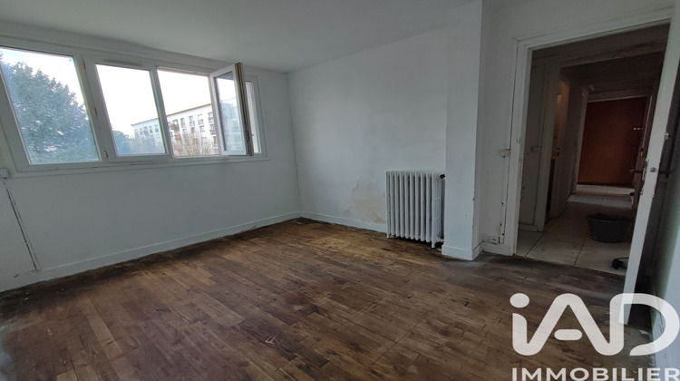 Ma-Cabane - Vente Appartement Vitry-sur-Seine, 62 m²