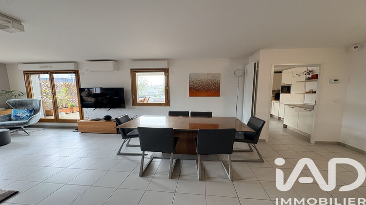 Ma-Cabane - Vente Appartement Vitry-sur-Seine, 109 m²