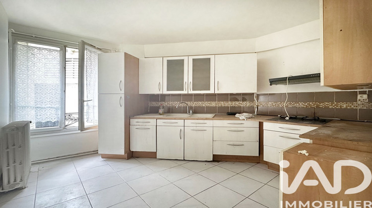 Ma-Cabane - Vente Appartement Vitry-sur-Seine, 40 m²