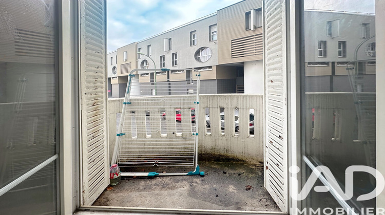 Ma-Cabane - Vente Appartement Vitry-sur-Seine, 40 m²