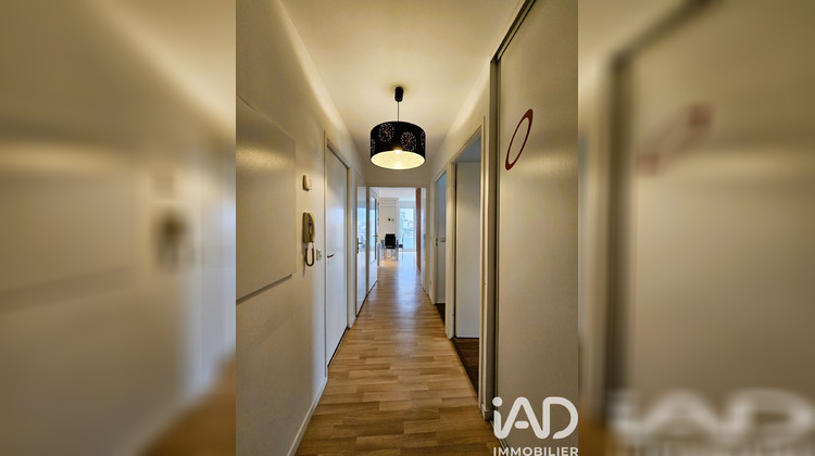 Ma-Cabane - Vente Appartement Vitry-sur-Seine, 58 m²