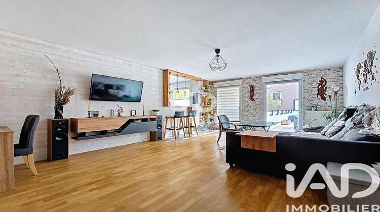 Ma-Cabane - Vente Appartement Vitry-sur-Seine, 68 m²