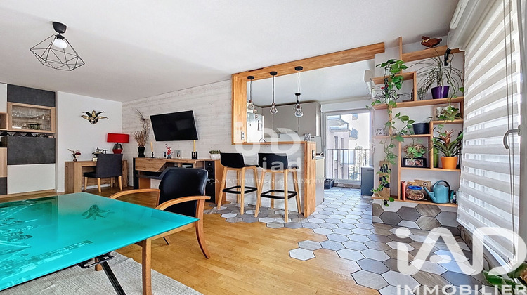 Ma-Cabane - Vente Appartement Vitry-sur-Seine, 68 m²