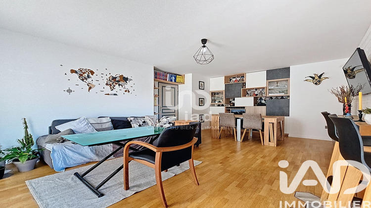 Ma-Cabane - Vente Appartement Vitry-sur-Seine, 68 m²