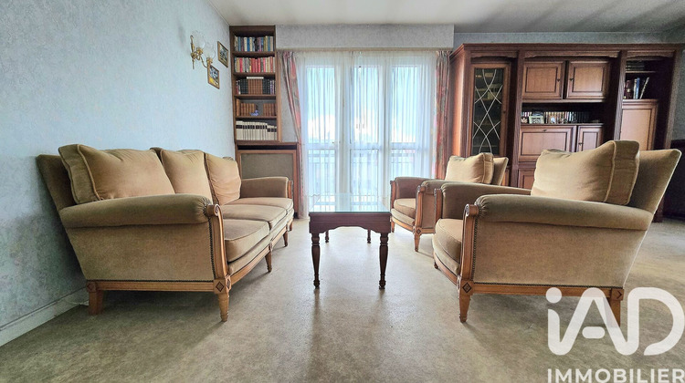 Ma-Cabane - Vente Appartement Vitry-sur-Seine, 76 m²