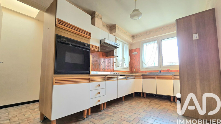 Ma-Cabane - Vente Appartement Vitry-sur-Seine, 76 m²