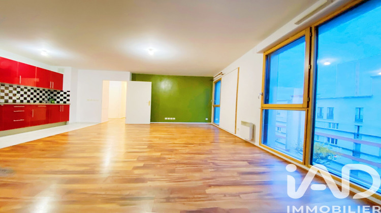 Ma-Cabane - Vente Appartement Vitry-sur-Seine, 64 m²
