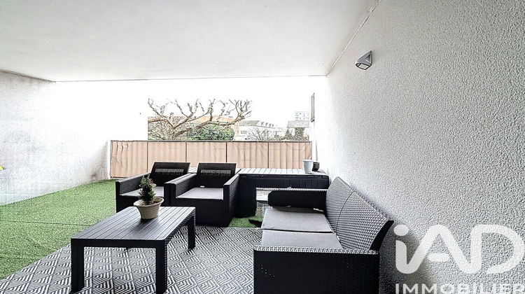 Ma-Cabane - Vente Appartement Vitry-sur-Seine, 70 m²