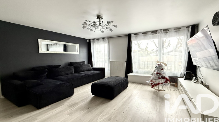Ma-Cabane - Vente Appartement Vitry-sur-Seine, 70 m²
