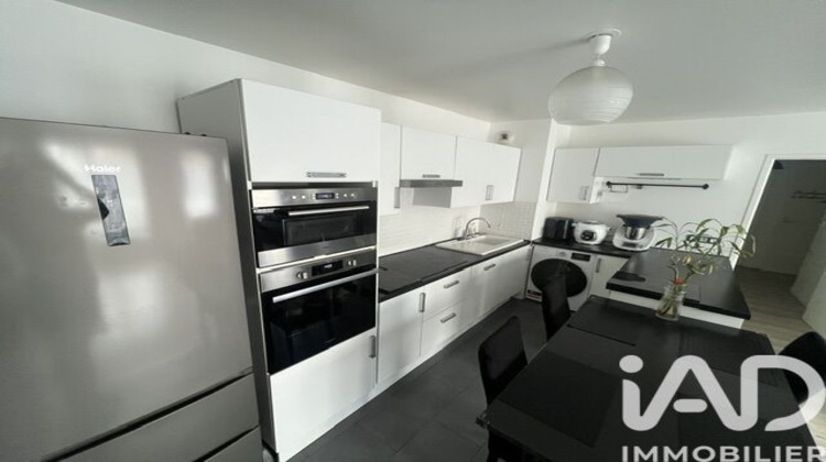 Ma-Cabane - Vente Appartement Vitry-sur-Seine, 70 m²