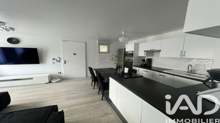 Ma-Cabane - Vente Appartement Vitry-sur-Seine, 70 m²