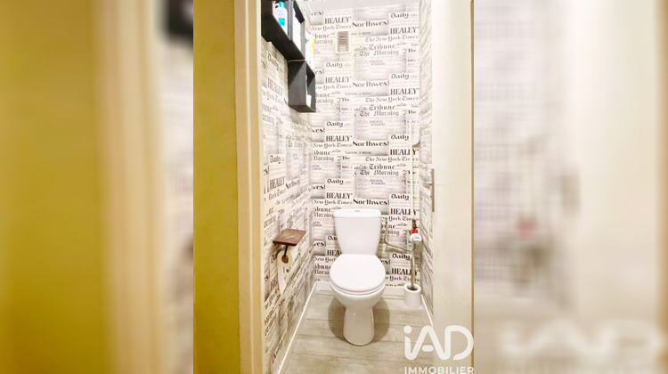 Ma-Cabane - Vente Appartement Vitry-sur-Seine, 69 m²