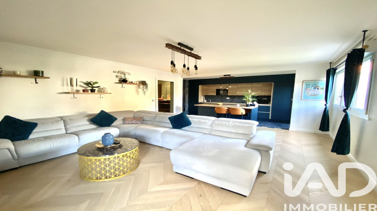 Ma-Cabane - Vente Appartement Vitry-sur-Seine, 72 m²