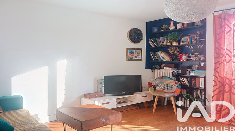 Ma-Cabane - Vente Appartement Vitry-sur-Seine, 62 m²