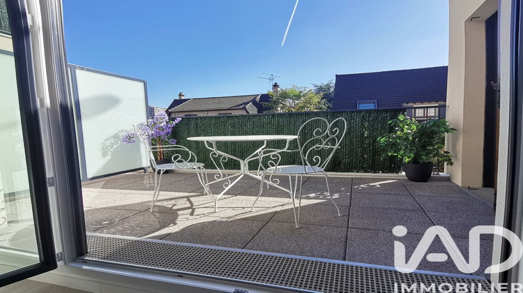 Ma-Cabane - Vente Appartement Vitry-sur-Seine, 42 m²