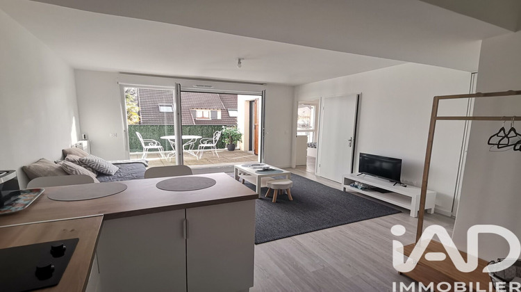 Ma-Cabane - Vente Appartement Vitry-sur-Seine, 42 m²