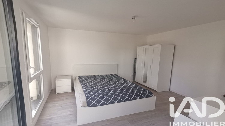 Ma-Cabane - Vente Appartement Vitry-sur-Seine, 42 m²