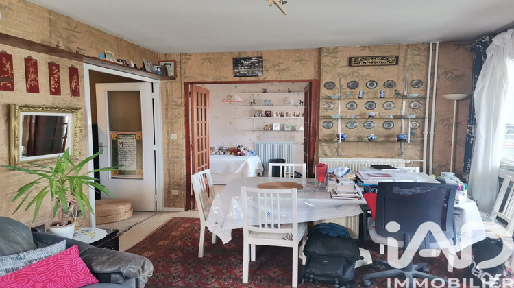 Ma-Cabane - Vente Appartement Vitry-sur-Seine, 75 m²