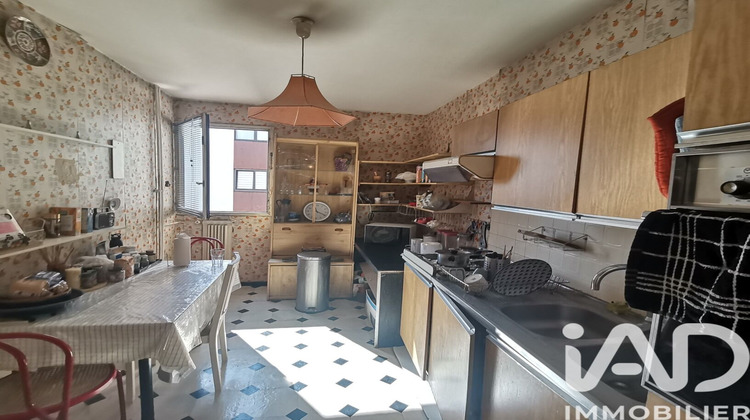 Ma-Cabane - Vente Appartement Vitry-sur-Seine, 75 m²
