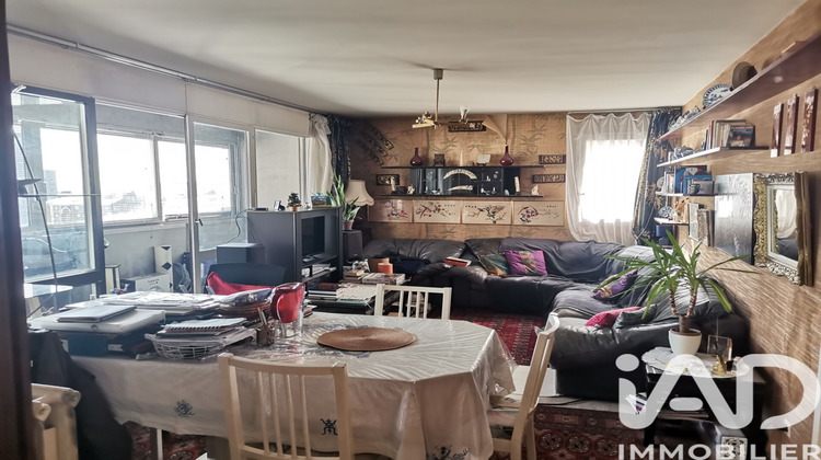 Ma-Cabane - Vente Appartement Vitry-sur-Seine, 75 m²