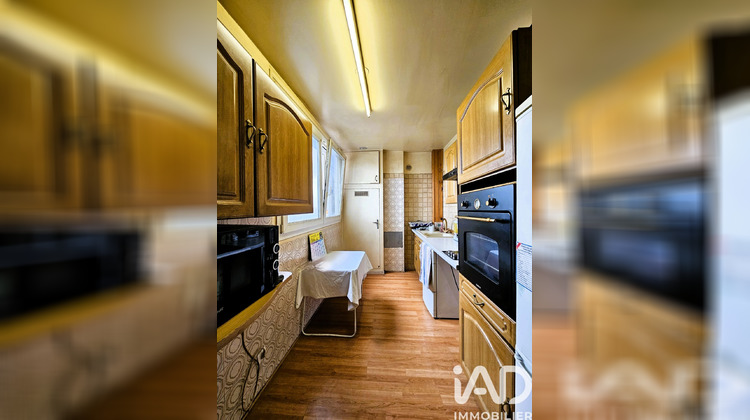 Ma-Cabane - Vente Appartement Vitry-sur-Seine, 44 m²