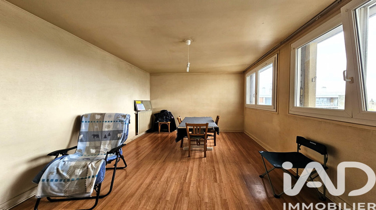 Ma-Cabane - Vente Appartement Vitry-sur-Seine, 44 m²