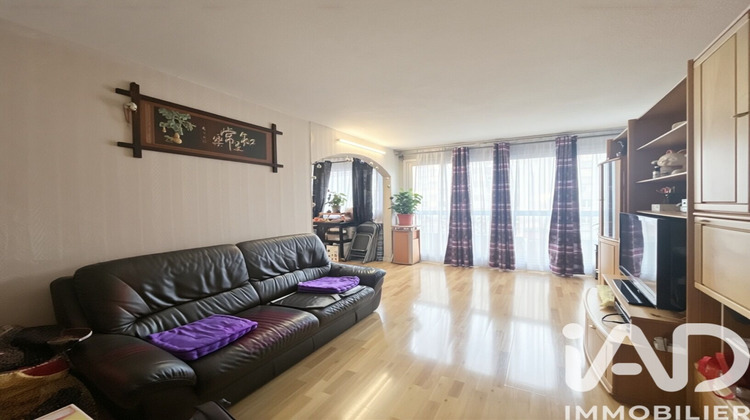 Ma-Cabane - Vente Appartement Vitry-sur-Seine, 77 m²