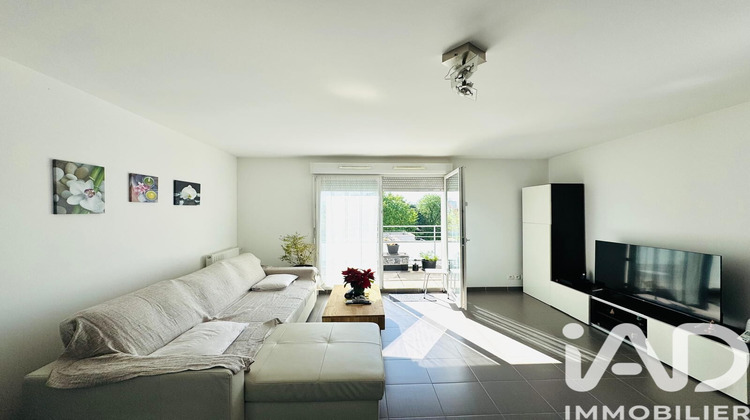 Ma-Cabane - Vente Appartement Vitry-sur-Seine, 60 m²