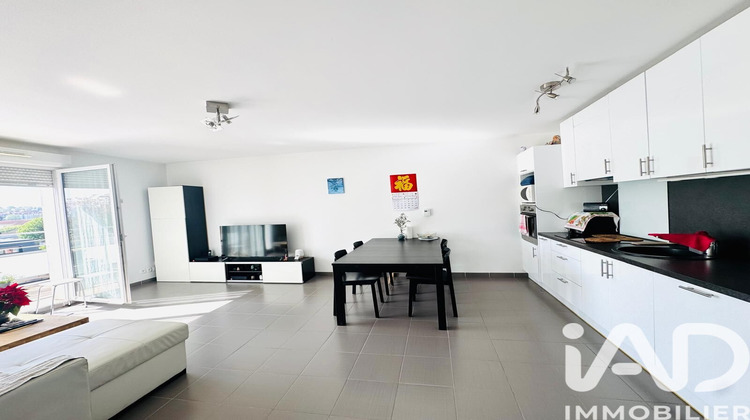 Ma-Cabane - Vente Appartement Vitry-sur-Seine, 60 m²