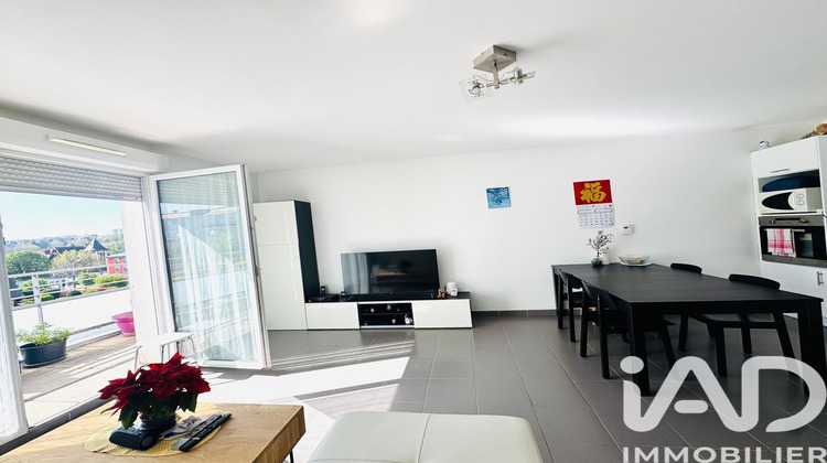 Ma-Cabane - Vente Appartement Vitry-sur-Seine, 60 m²