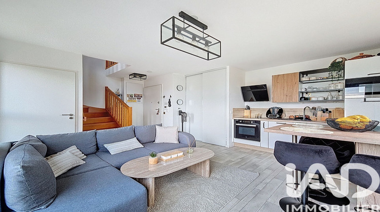Ma-Cabane - Vente Appartement Vitry-sur-Seine, 42 m²