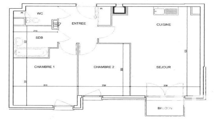 Ma-Cabane - Vente Appartement Vitry-sur-Seine, 56 m²