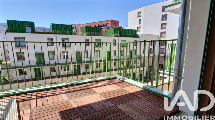 Ma-Cabane - Vente Appartement Vitry-sur-Seine, 61 m²