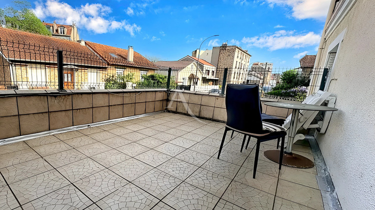 Ma-Cabane - Vente Appartement VITRY-SUR-SEINE, 60 m²