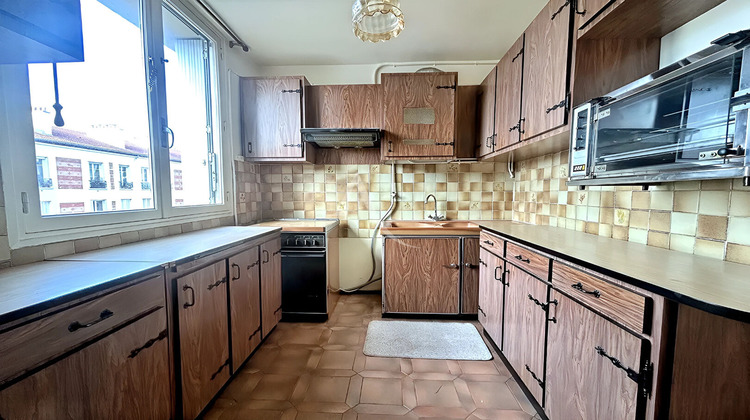 Ma-Cabane - Vente Appartement VITRY-SUR-SEINE, 63 m²