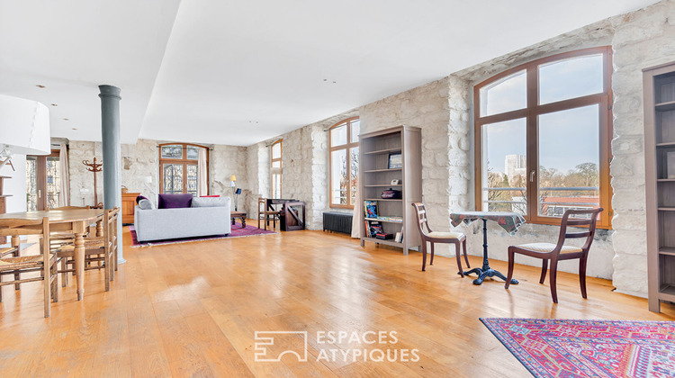 Ma-Cabane - Vente Appartement VITRY-SUR-SEINE, 108 m²
