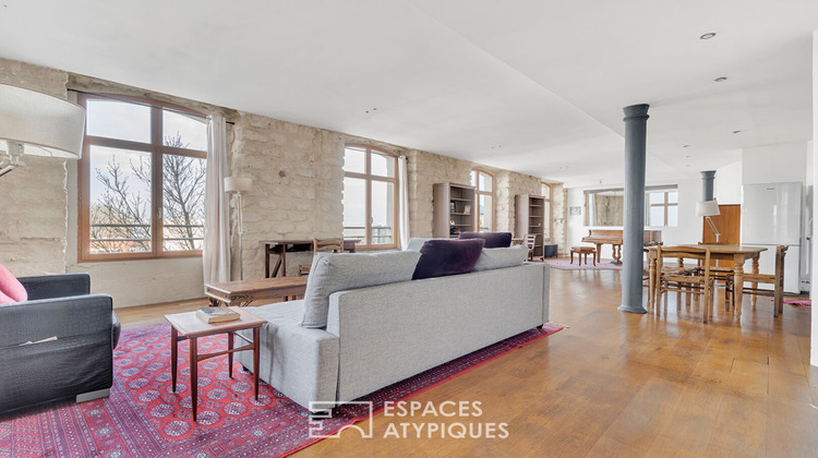 Ma-Cabane - Vente Appartement VITRY-SUR-SEINE, 108 m²